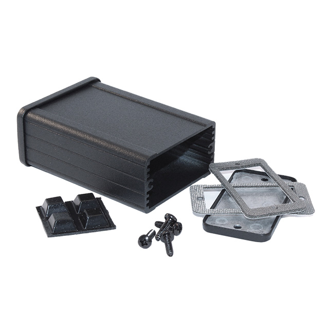 1457C801EBK Hammond Manufacturing  Cajas