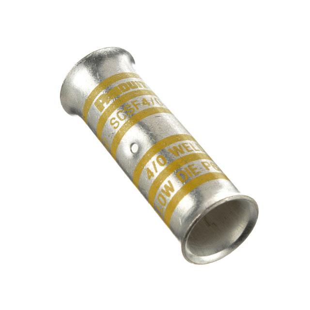 SCSF4/0-X Panduit Corp  Conectores de empalme de cables