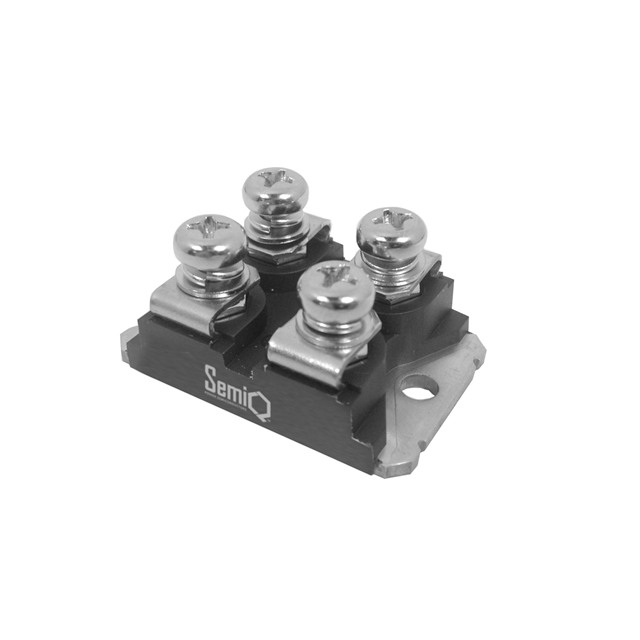 GSXD030A006S1-D3 SemiQ  Diode Arrays