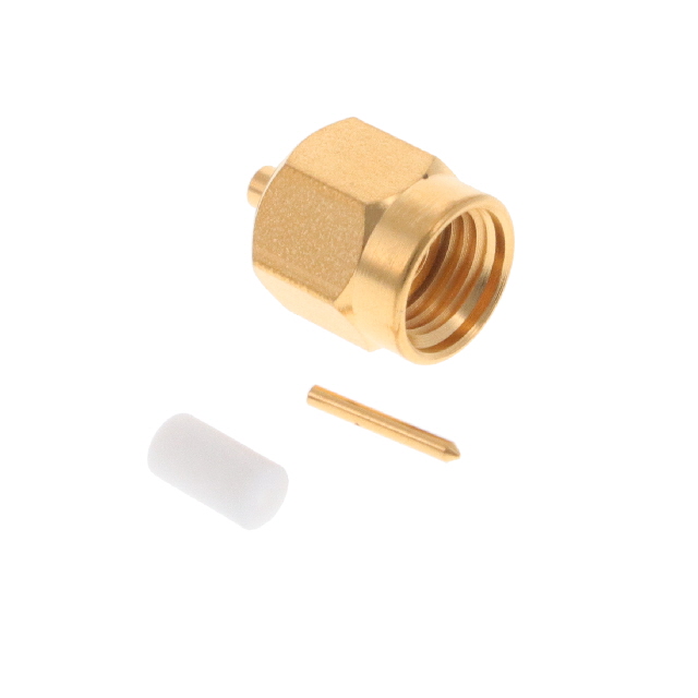 1050766-1 TE Connectivity AMP Connectors  Gruppi di connettori coassiali (RF)