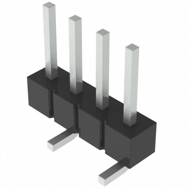 TSM-104-01-TM-SV Samtec Inc.  Headers Male Pins