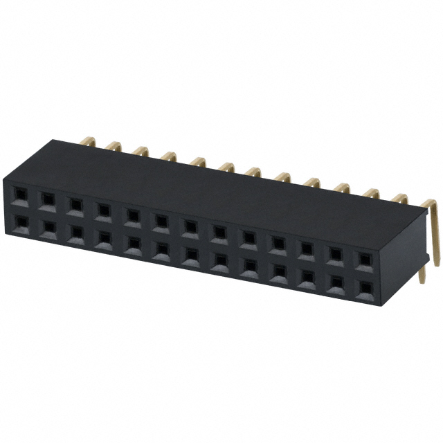 PPPC132LJBN-RC Sullins Connector Solutions  Embases Prises femelles