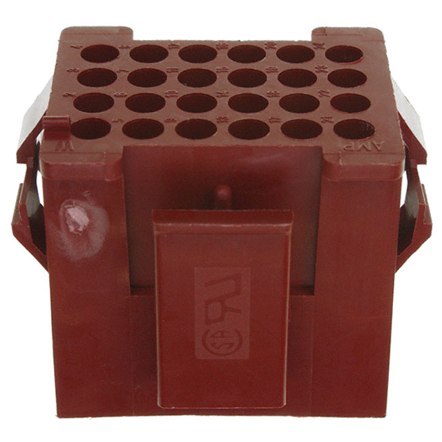 1-640515-0 TE Connectivity AMP Connectors  Boîtiers de connecteurs rectangulaires