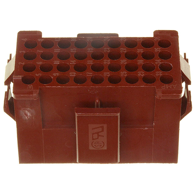 1-640516-0 TE Connectivity AMP Connectors  Boîtiers de connecteurs rectangulaires