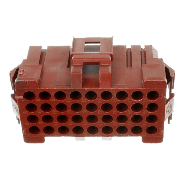 1-640526-0 TE Connectivity AMP Connectors  Boîtiers de connecteurs rectangulaires