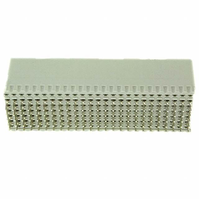 100141-1 TE Connectivity AMP Connectors  Standard metrico rigido