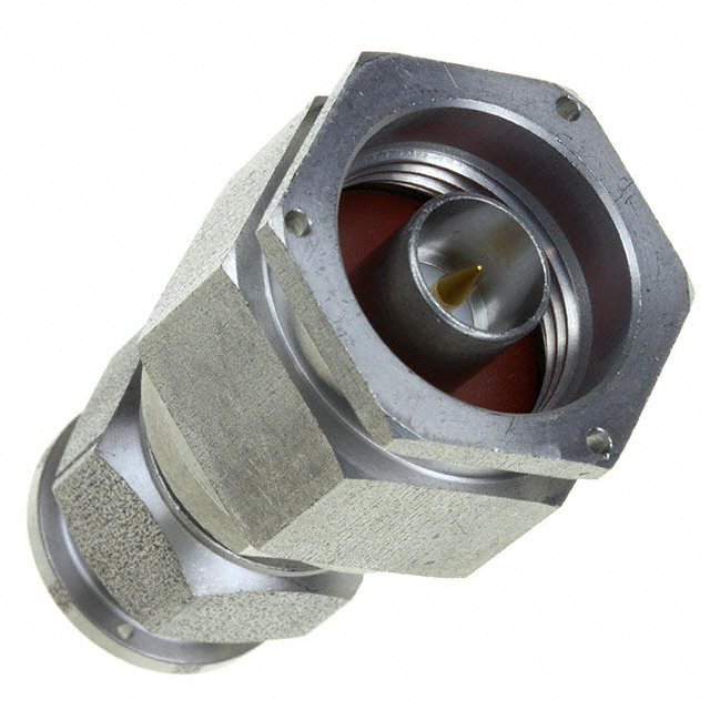 1058662-1 TE Connectivity AMP Connectors  Adaptateurs de connecteur coaxial (RF)