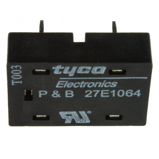 27E1064 TE Connectivity Potter & Brumfield Relays  Zócalos de relé