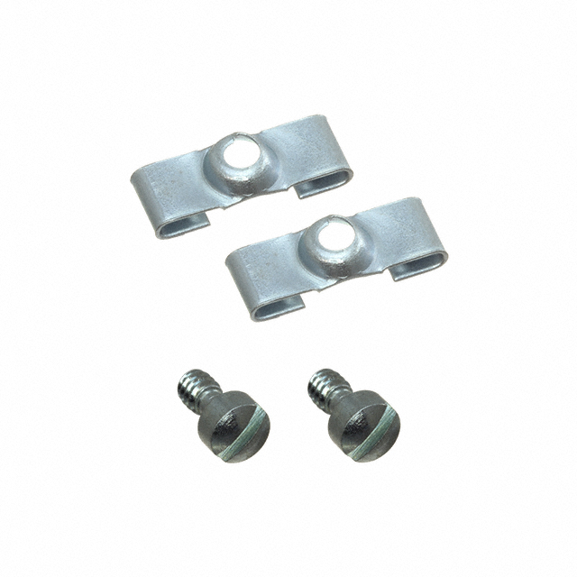 3342-1 3M  Tornillos de fijación para conectores D-Sub en forma de D