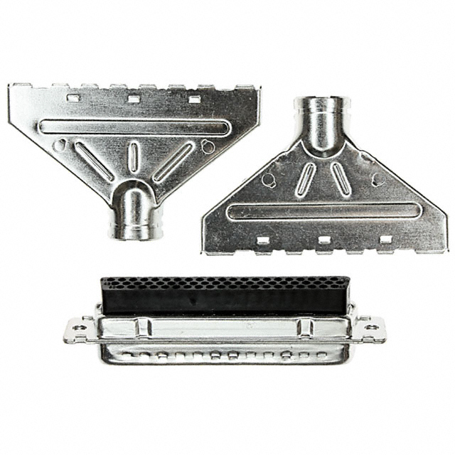 5748471-1 TE Connectivity AMP Connectors  D-Sub D-förmige Steckverbindergehäuse