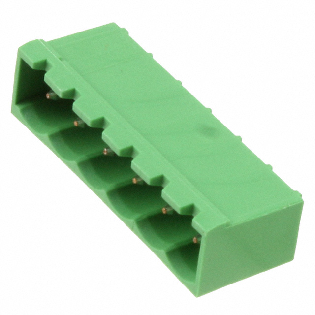 796644-6 TE Connectivity AMP Connectors  Embases, fiches et prises