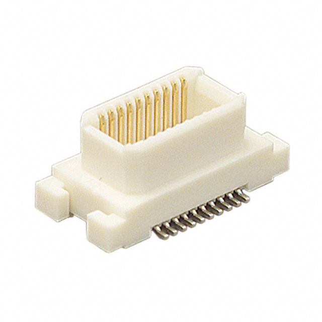 DF17A(2.0)-20DP-0.5V(57) Hirose Electric Co Ltd  Matrices de type bord Mezzanine (carte à carte)