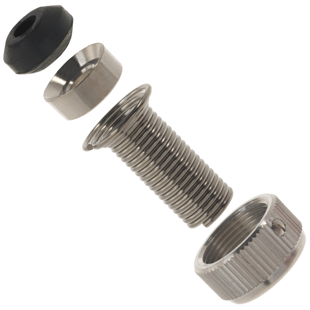 RM12WBP-CP(4)(71) Hirose Electric Co Ltd  Backshells and Cable Clamps