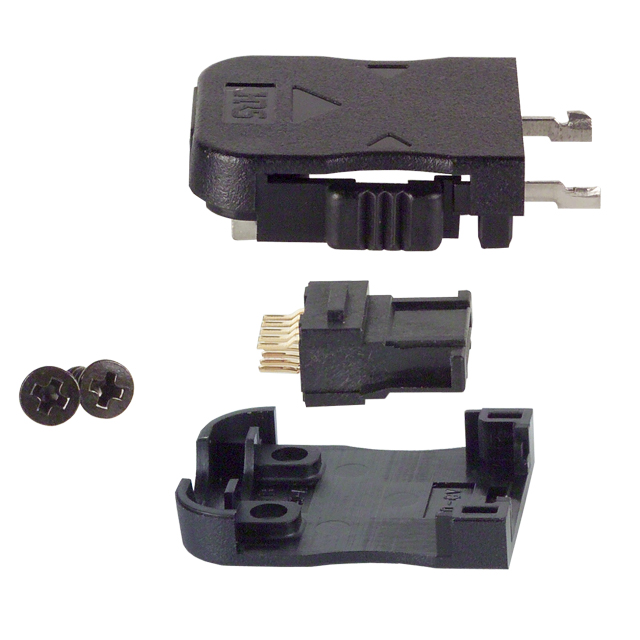 ST40-10S-CV Hirose Electric Co Ltd  Support de panneau suspendu gratuit