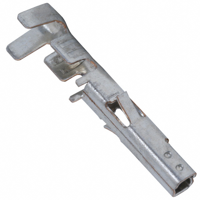 1586317-3 TE Connectivity AMP Connectors  Contacts de connecteur rectangulaires