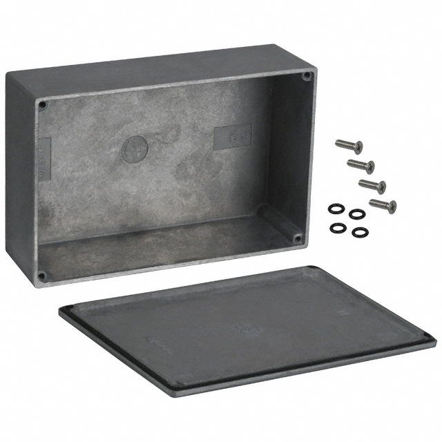 1590WJ Hammond Manufacturing  Boxen