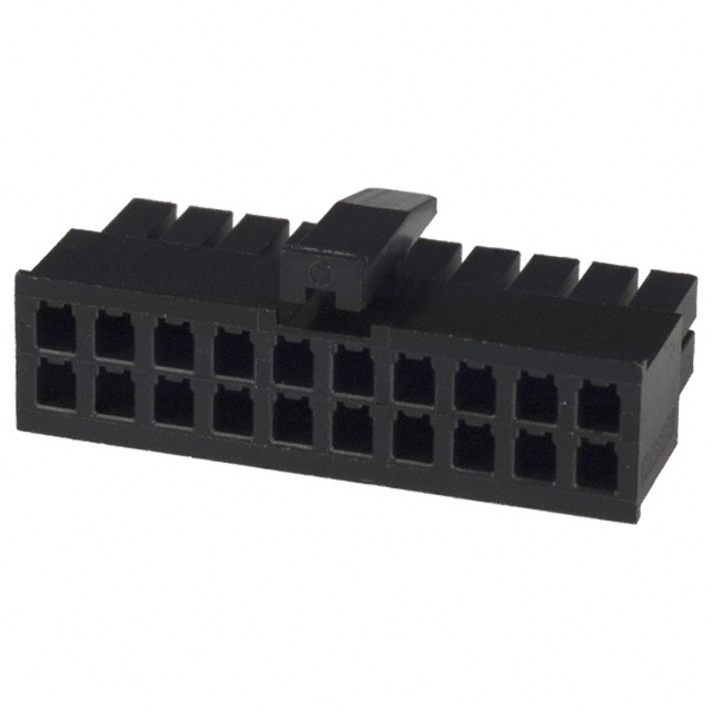 2-794617-0 TE Connectivity AMP Connectors  Boîtiers de connecteurs rectangulaires