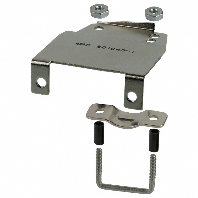 201845-2 TE Connectivity AMP Connectors  Backplane Connector Accessories