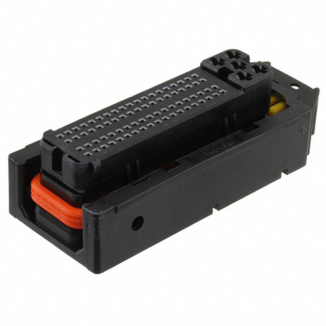 368290-1 TE Connectivity AMP Connectors  Rectangular Connector Housings