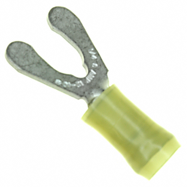 52945 TE Connectivity AMP Connectors  Spade Connectors