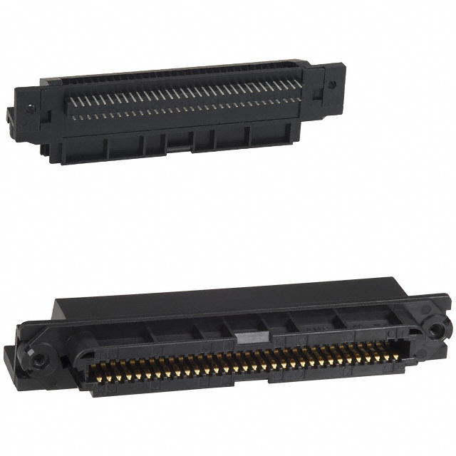 5552744-1 TE Connectivity AMP Connectors  Centronics Connectors