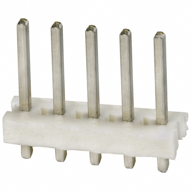 640383-5 TE Connectivity AMP Connectors  Headers Male Pins