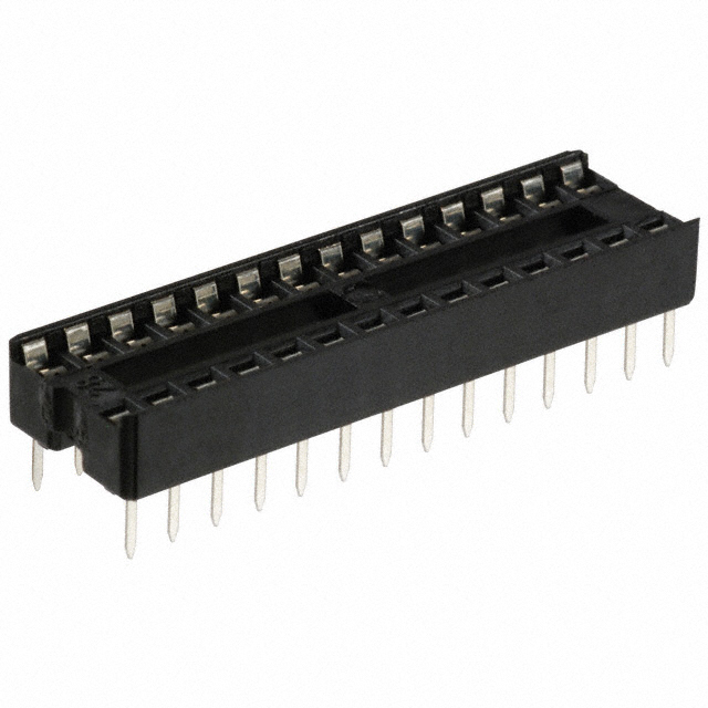 A28-LC-7-TT-R Assmann WSW Components  IC-Sockel