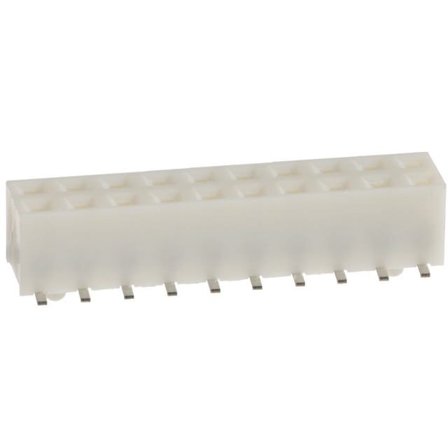 A3A-20DA-2SV(71) Hirose Electric Co Ltd  Embases Prises femelles