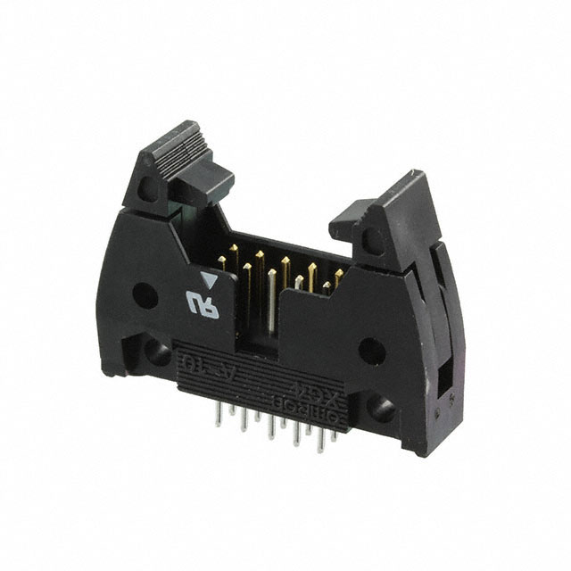XG4A-1032 Omron Electronics Inc-EMC Div  Headers Male Pins
