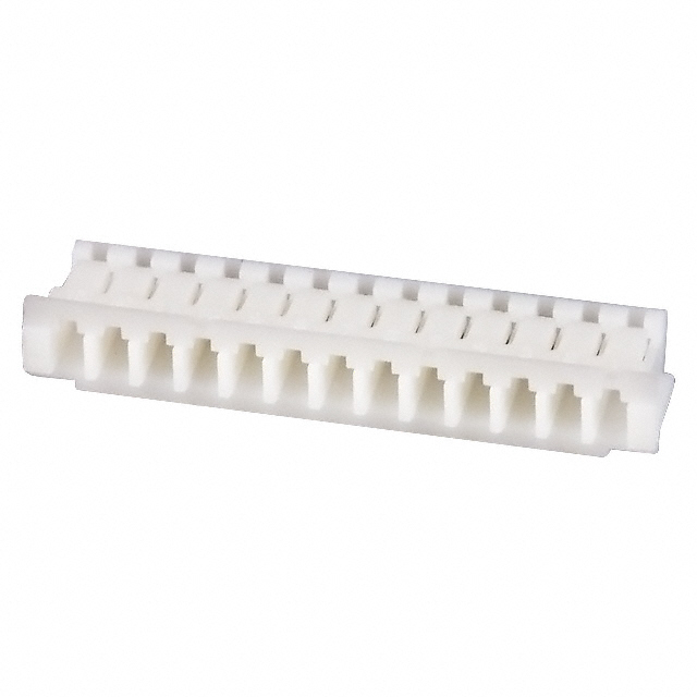 ZHR-13 JST Sales America Inc.  Rectangular Connector Housings