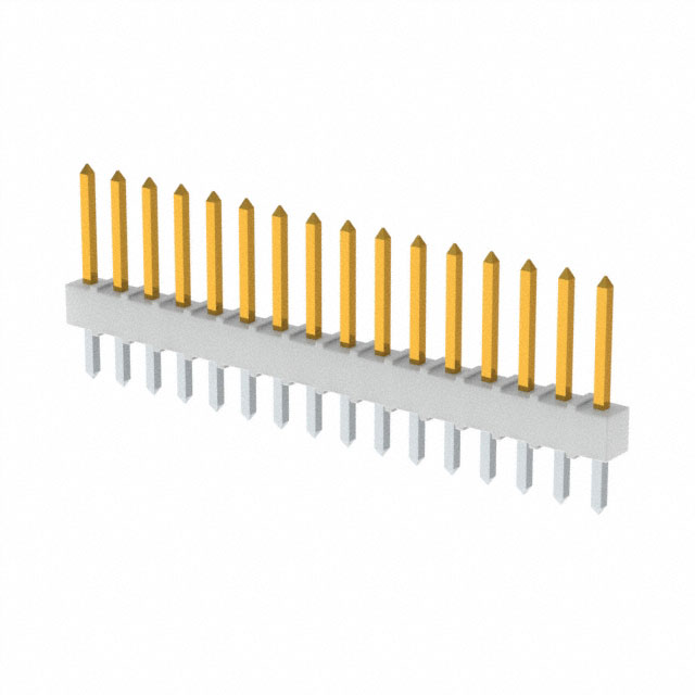 22102161 Molex  Headers Male Pins