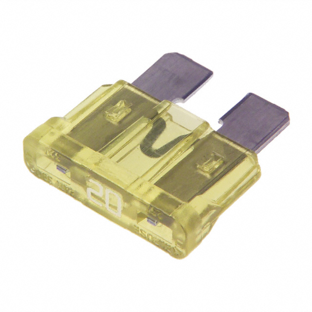 0257020.PXPV Littelfuse Inc. Fusibili