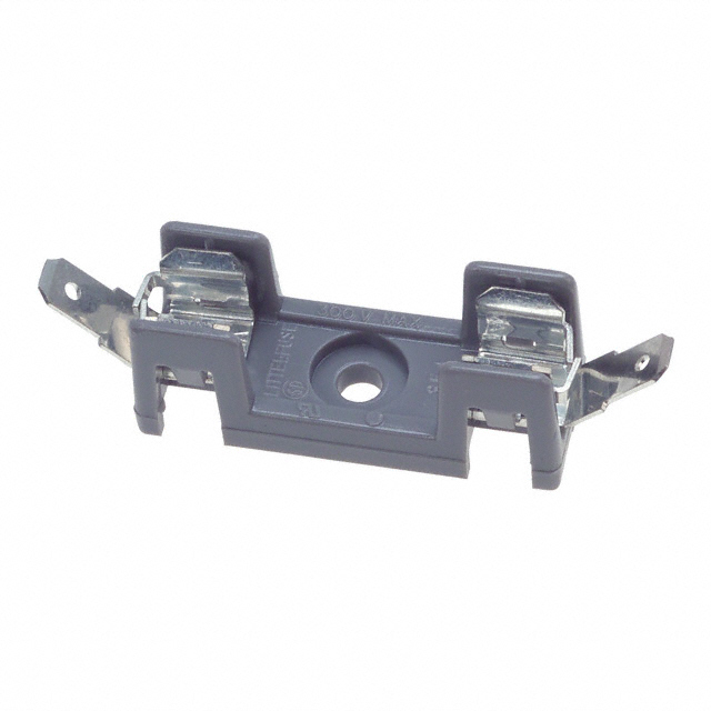 03540601ZXGY Littelfuse Inc. Sicherungshalter