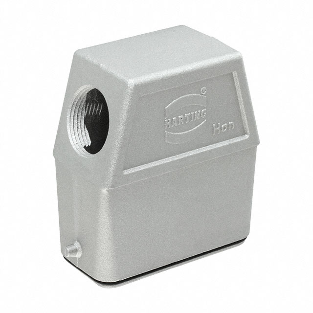 9620150540 HARTING  Alloggiamenti per connettori per impieghi gravosi, cappucci e basi