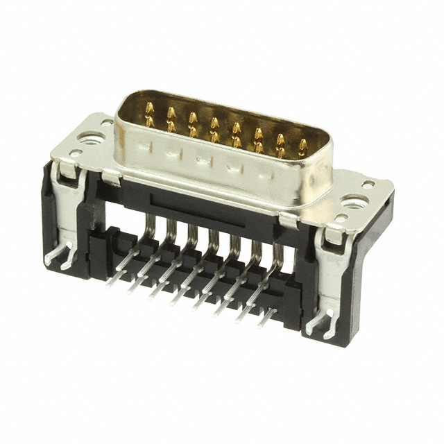 9652626811 HARTING  D-Sub Connector Assemblies