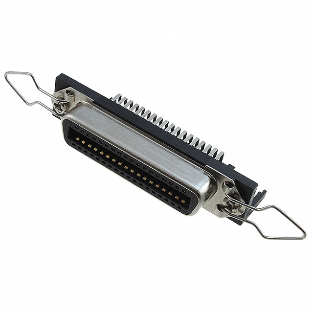 1734044-1 TE Connectivity AMP Connectors  Centronics Connectors