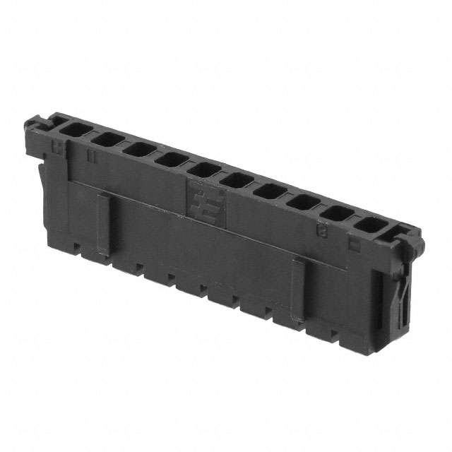 1971150-1 TE Connectivity AMP Connectors  Boîtiers de connecteurs rectangulaires