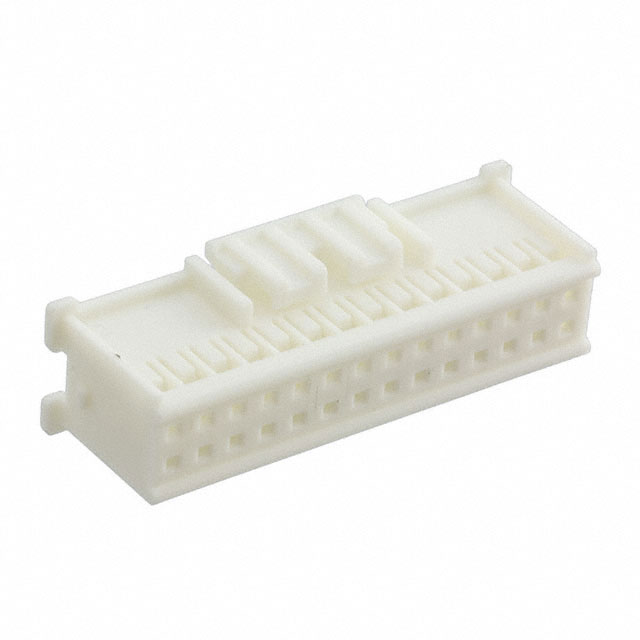 2-1969540-8 TE Connectivity AMP Connectors  Boîtiers de connecteurs rectangulaires