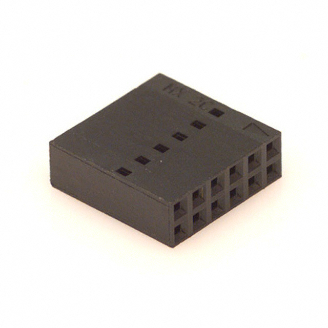 22552121 Molex  Boîtiers de connecteurs rectangulaires