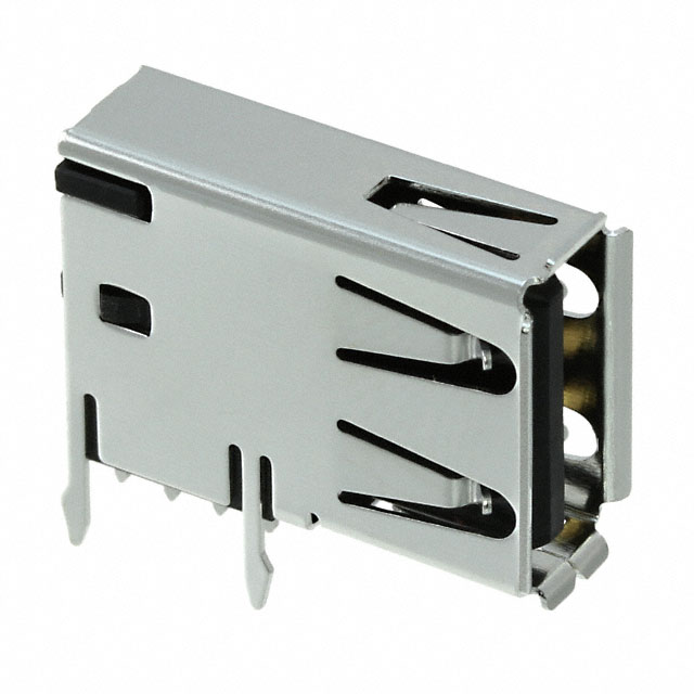 292336-1 TE Connectivity AMP Connectors  Conjuntos de conectores USB DVI HDMI