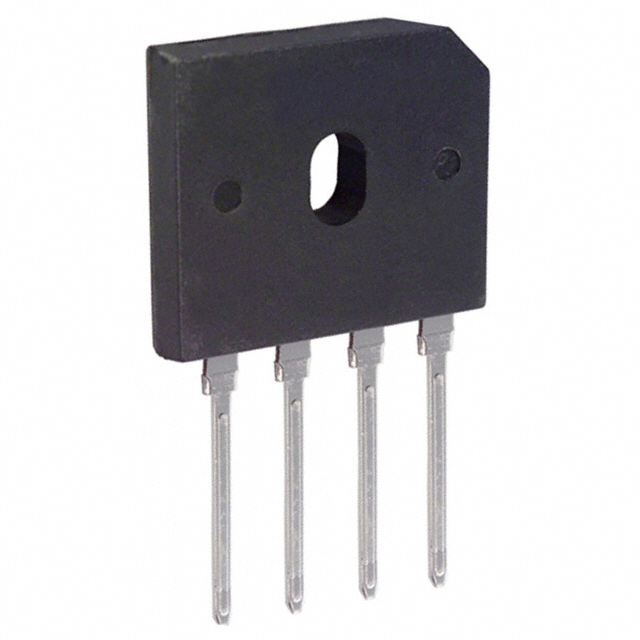 GBU1001 Diodes Incorporated  Bridge Rectifiers