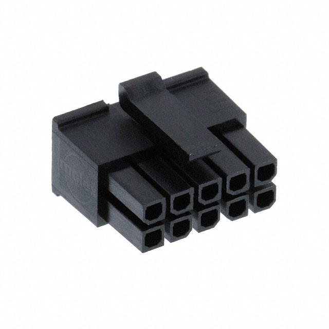 0430251000 Molex  Boîtiers de connecteurs rectangulaires