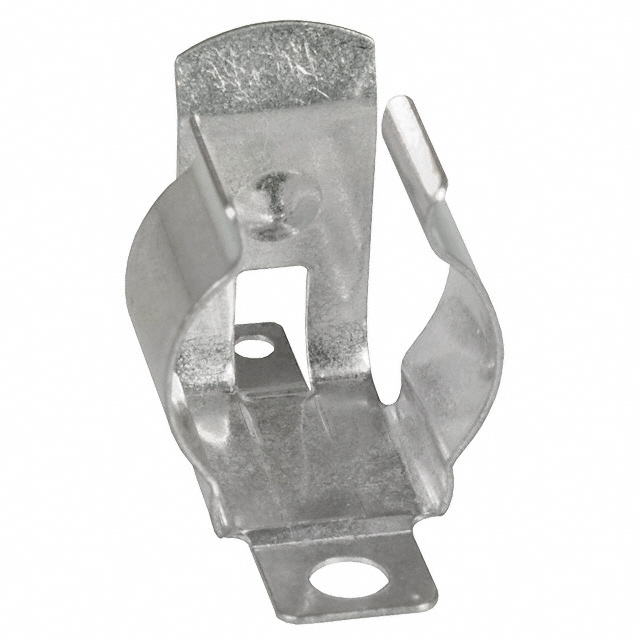 55TR Keystone Electronics  Supports de batterie, clips, contacts