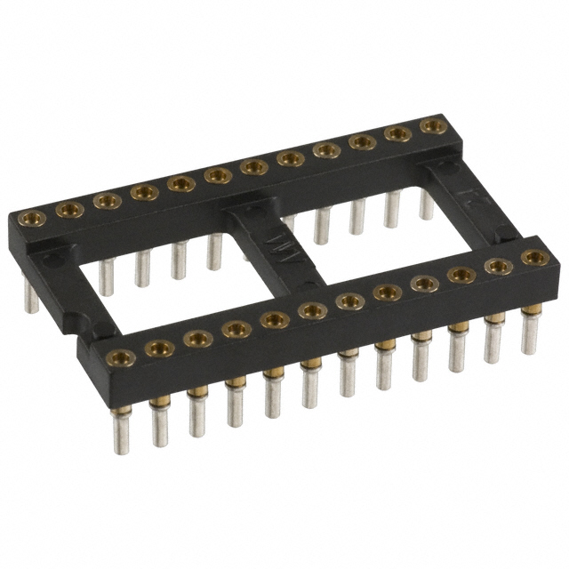 614-43-624-31-012000 Mill-Max Manufacturing Corp.  Zoccoli IC