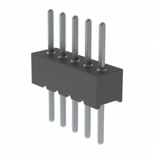 850-90-005-10-001000 Mill-Max Manufacturing Corp.  Embases à broches mâles