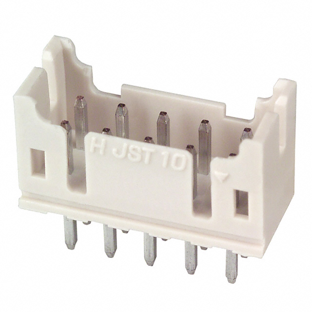 B10B-PHDSS JST Sales America Inc.  Headers Male Pins