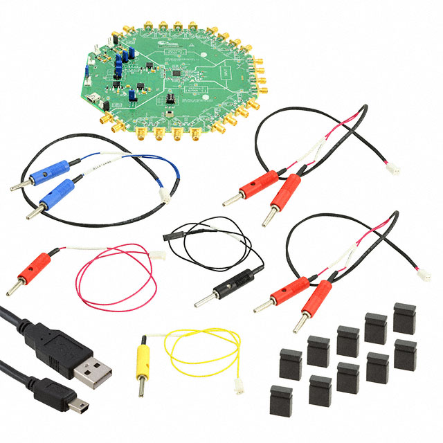CY3679 Infineon Technologies  Cartes et kits d'évaluation et de démonstration