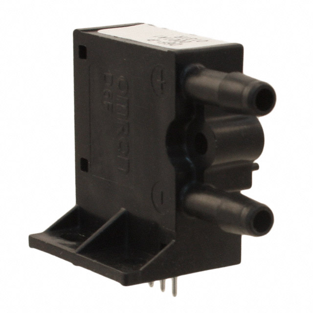 D6F-P0001A1 Omron Electronics Inc-EMC Div  Flow Sensors