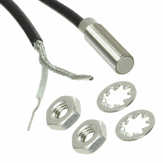 E2C-X1A 5M Omron Automation and Safety  Proximity Sensors - Industrial