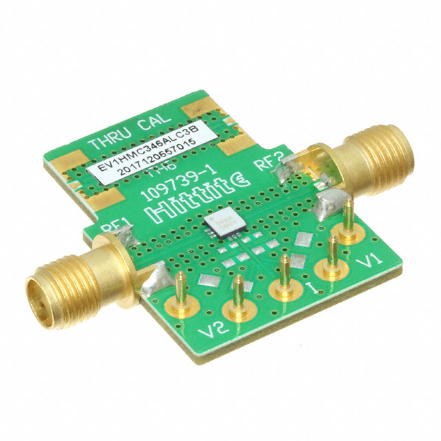 EV1HMC346ALC3B Analog Devices Inc.  Cartes de kits d'évaluation et de développement RF
